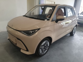 奇瑞QQ 多米 2025款 405km 舒享型