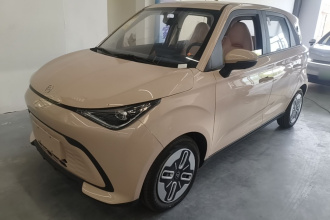奇瑞QQ 多米 2025款 405km 舒享型