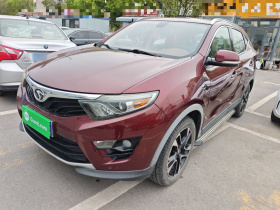 东南DX7 2016款 1.5T 手动凯旋版