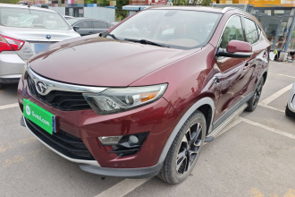 东南DX7 2016款 1.5T 手动凯旋版