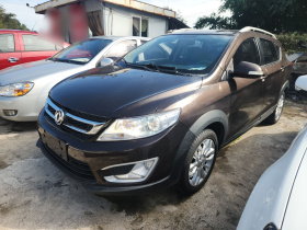 东风风神AX3 2016款 1.5L 手动致酷型