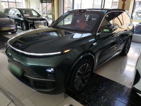 理想汽车 理想L9 2024款 Ultra