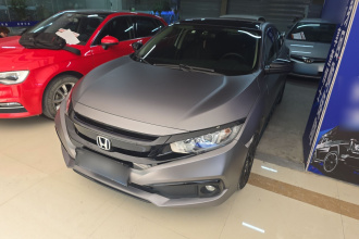 本田 思域 2019款 220TURBO CVT燃动版 国VI