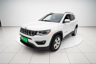 Jeep 指南者 2017款 200T 自动舒享版