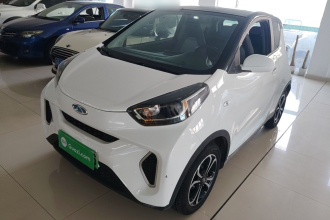 奇瑞QQ 小蚂蚁 2021款 15万蚁粉款 蚁酷版 磷酸铁锂