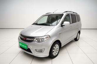 五菱汽车 五菱宏光 2014款 1.5L S标准型