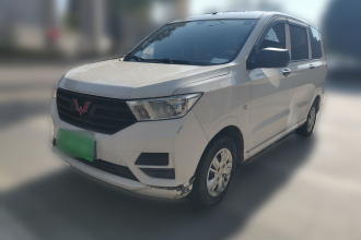 五菱汽车 五菱宏光 2018款 1.5L 经典款S基本型