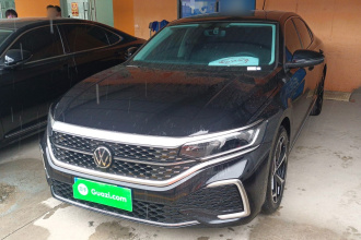 大众 帕萨特 2024款 330TSI 星空精英版