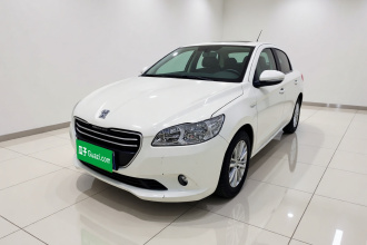标致301 2016款 1.6L 手动舒适版
