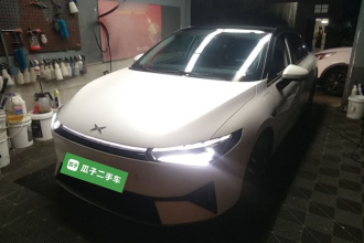 小鹏P5 2022款 550E
