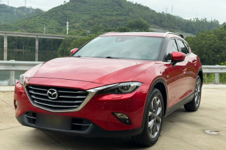 马自达CX-4 2016款 2.5L 自动四驱蓝天无畏版