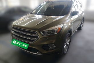 福特 翼虎 2017款 EcoBoost 245 四驱豪翼型