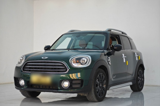 MINI Countryman 2017款 1.5T COOPER ALL4 旅行家