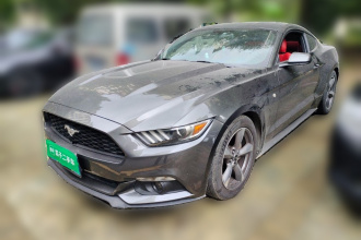 福特Mustang（平行进口） 2015款  2.3T 运动版