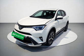丰田 RAV4荣放 2016款 2.0L CVT两驱都市版 国V