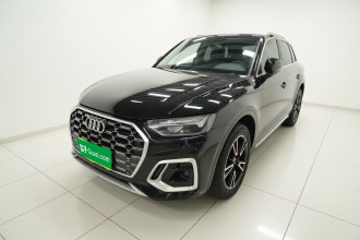 奥迪Q5L 2022款 40T 时尚动感型