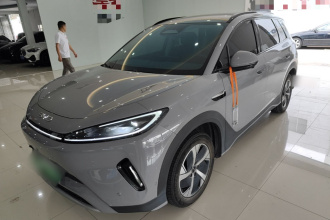 比亚迪 海狮05 EV 2025款 520KM智航版