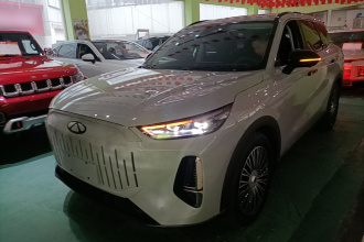 奇瑞风云 风云T9 2024款 120 长续航版豪华型 5座 三元锂