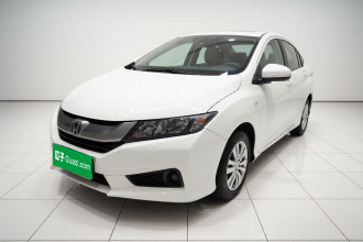 本田 锋范 2017款 1.5L CVT舒适版