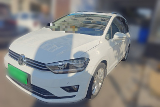 大众 高尔夫·嘉旅 2018款 230TSI 自动豪华型