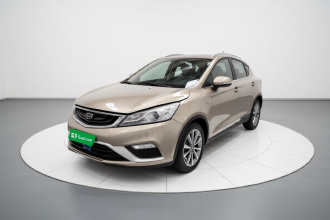 吉利汽车 帝豪GS 2016款 优雅版 1.3T 手动领尚型