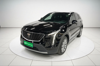 凯迪拉克XT4 2022款 28T 两驱豪华型
