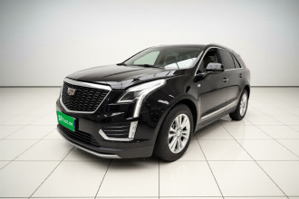 凯迪拉克XT5 2023款 2.0T 两驱风尚型