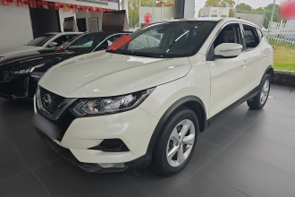 日产 逍客 2021款 2.0L CVT智享版