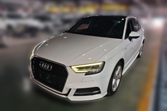 奥迪A3 2019款 Sportback 35 TFSI 时尚型 国VI