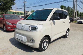 五菱汽车 宏光MINIEV 2024款 第三代 215km 青春版