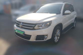 大众 途观 2016款 280TSI 自动两驱丝绸之路风尚版