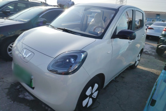 五菱汽车 宏光MINIEV 2025款 四门版 进阶款