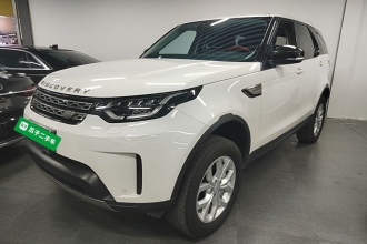 路虎 发现 2017款 3.0 SC V6 HSE