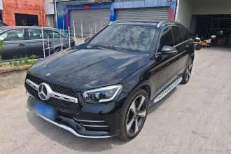 奔驰GLC 2021款 GLC 300 L 4MATIC 豪华型