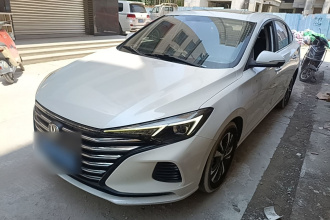 长安 逸动 2021款 PLUS 1.6L GDI CVT豪华型