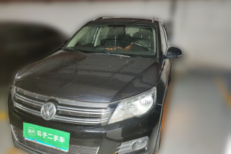 大众 途观 2012款 1.8TSI 自动四驱菁英版