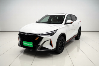 长安欧尚X5 PLUS 2023款 1.5T DCT卓越型
