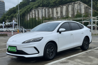 比亚迪 海豹05 DM-i 2025款 DM-i 智驾版 55KM豪华型