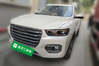 哈弗H6 2019款 1.5GDIT 自动冠军版 国VI
