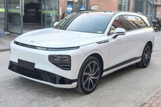 小鹏G9 2024款 702 Max