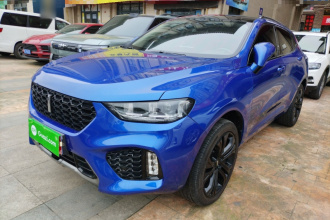 魏牌 VV5 2017款 2.0T 旗舰型