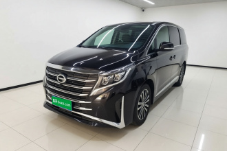 广汽传祺 传祺M8 2021款 领秀系列 390T 尊贵版