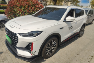 捷途X70 PRO 2023款 1.5T DCT舒享型 5座