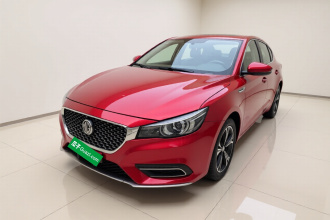 名爵 MG6 2017款 20T 自动尊享互联网版 国V
