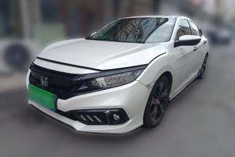 本田 思域 2019款 220TURBO CVT燃动版 国VI
