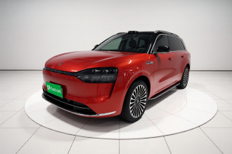 鸿蒙智行 问界M9 2024款 增程 Max版 42kWh 6座版