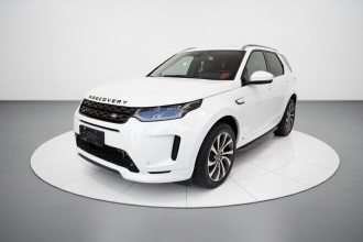 路虎 发现运动版 2022款 249PS R-Dynamic S 性能版 5座