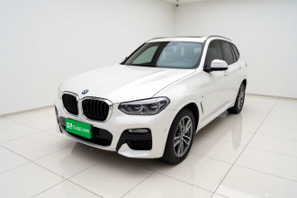 宝马X3 2018款 xDrive28i M运动套装 国V