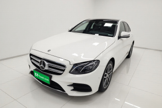奔驰E级 2019款 改款 E 300 L 时尚型
