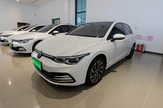 大众 高尔夫 2023款 改款 280TSI DSG Pro